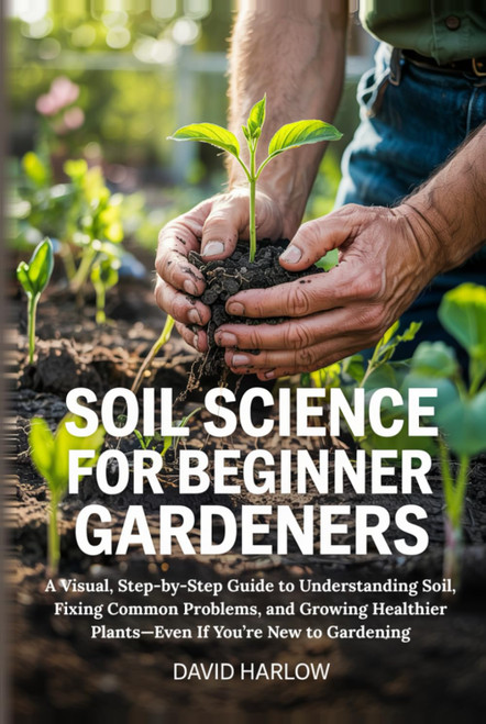 Soil Science for Beginner Gardeners: A Visual