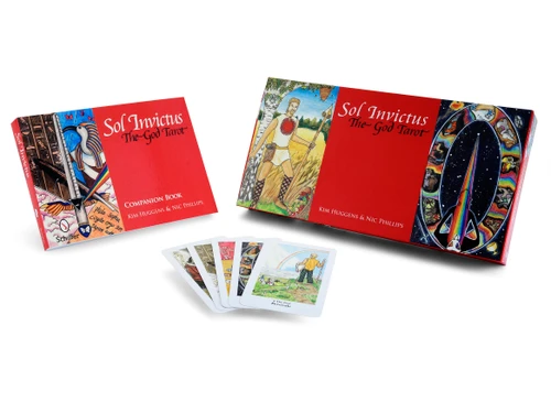 Sol Invictus: The-God Tarot (Box Set)
