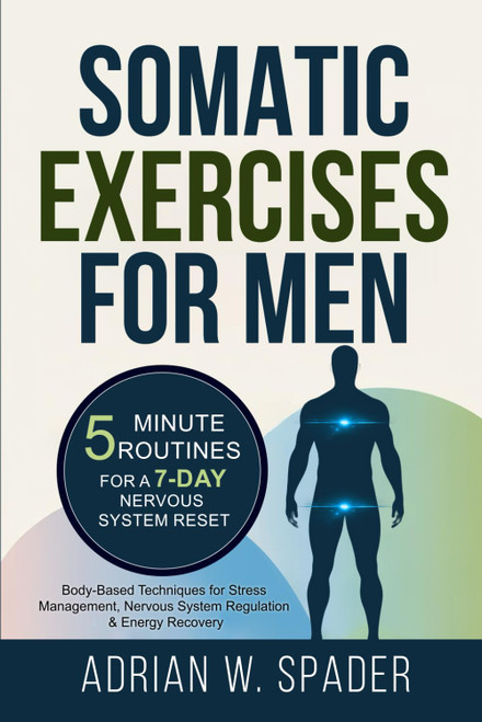 Somatic Exercises For Men - 5 Minute Routines For a 7-Day Nervous System