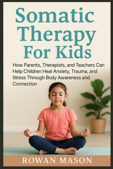 Somatic Therapy For Kids: How Parents