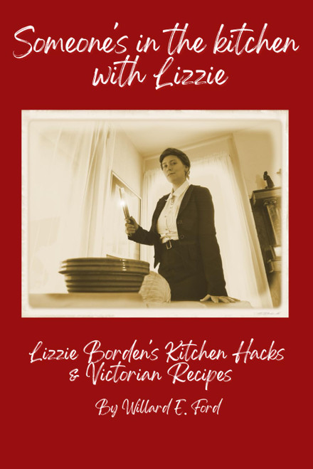 Someone's in the Kitchen with Lizzie