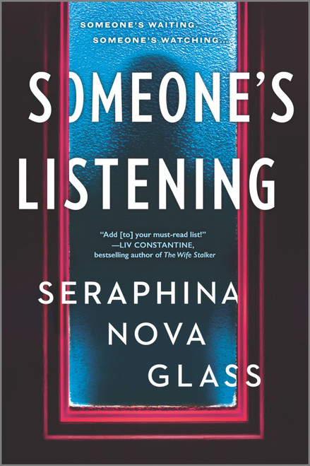 Someone's Listening: A Novel – A Twisty Psychological Thriller Where a Perfect Marriage