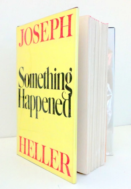 Something Happened