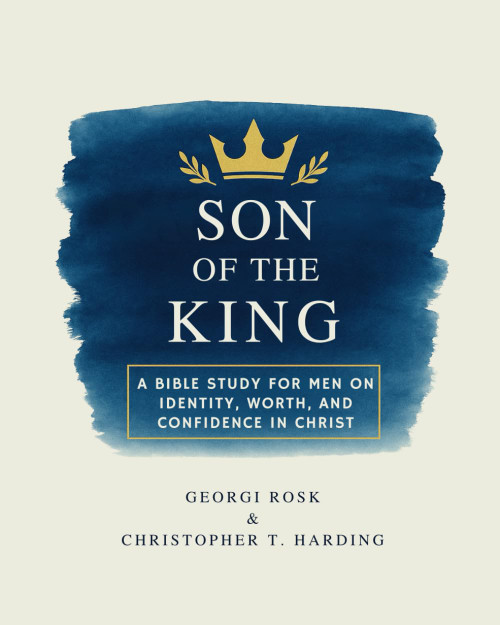 Son of the King: A Bible study for men on identity