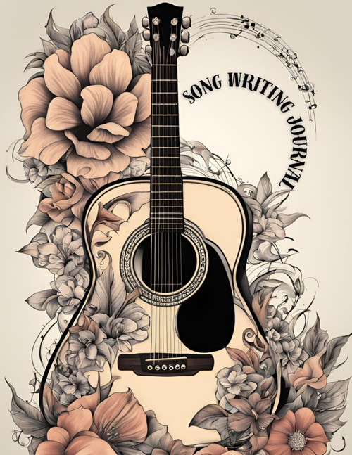 Song Writing Journal