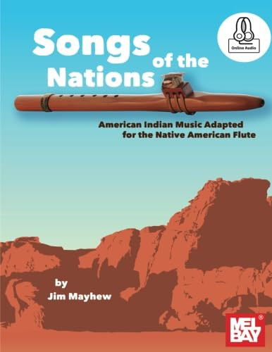 Songs of the Nations: American Indian Music Adapted for the Native