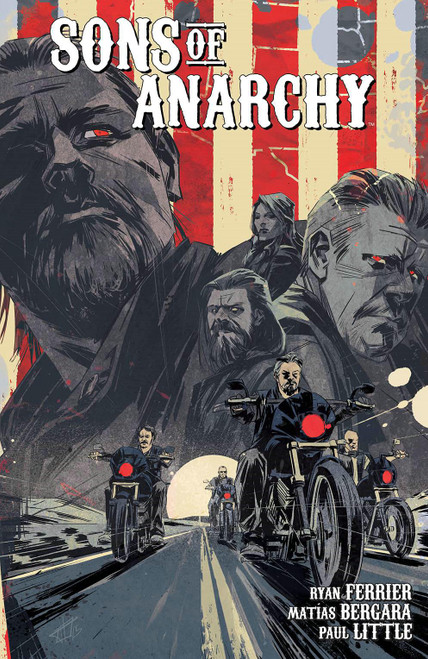 Sons Of Anarchy Vol. 6 (5)