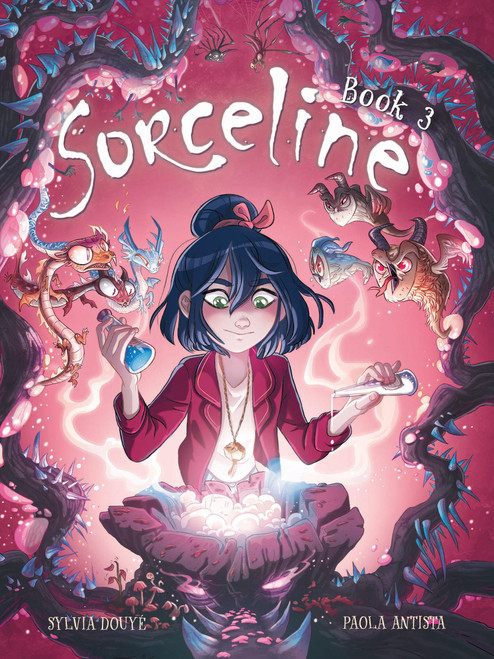 Sorceline Book 3 (Volume 3)