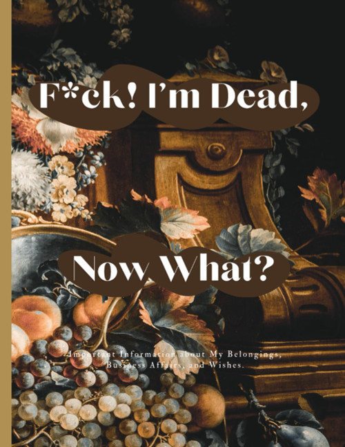 Sorry, it's Your Problem Now , Because I'm Dead