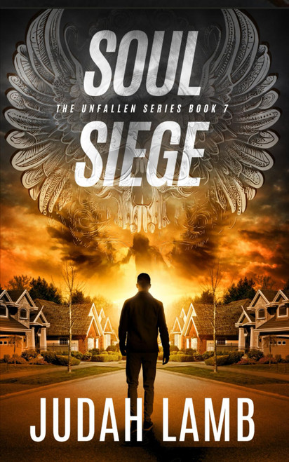 Soul Siege: A Christian Thriller and Supernatural Suspense Novel