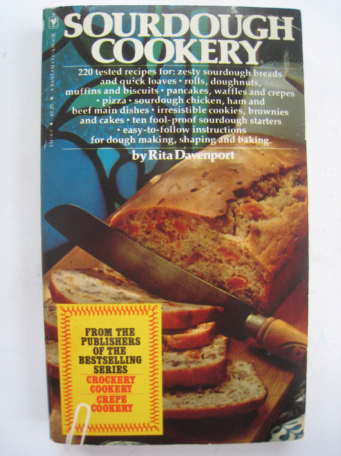 Sourdough Cookery
