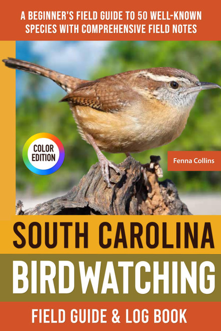 South Carolina Birdwatching - Field Guide