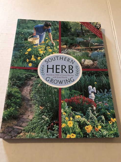 Southern Herb Growing