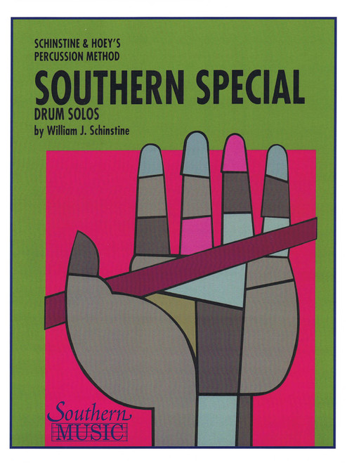Southern Special Drum Solos for Snare Drum by William J. Schinstine