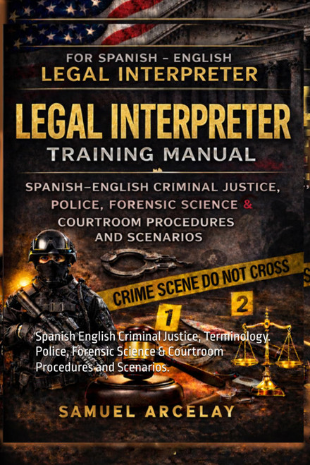 Spanish English Legal Interpreter Training Manual