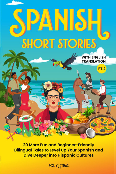 Spanish Short Stories with English Translation