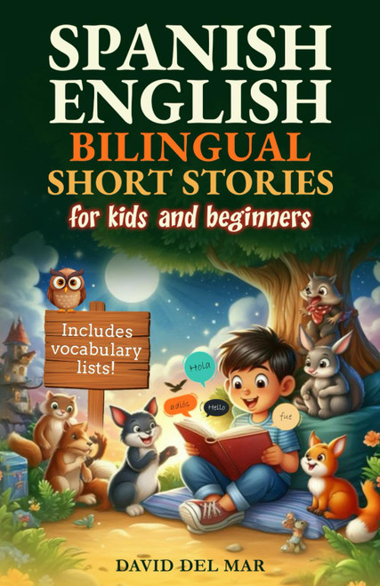 Spanish-English bilingual short stories