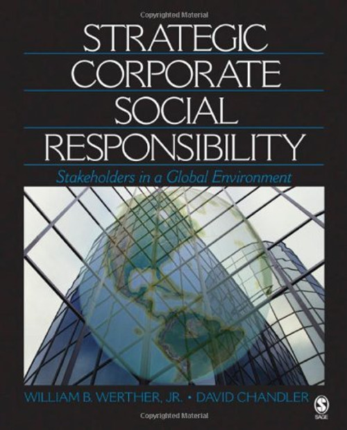 Strategic Corporate Social Responsibility
