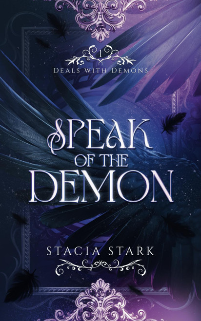 Speak of the Demon: A Paranormal Urban Fantasy Romance