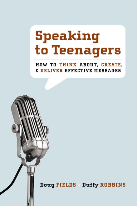 Speaking to Teenagers: How to Think About