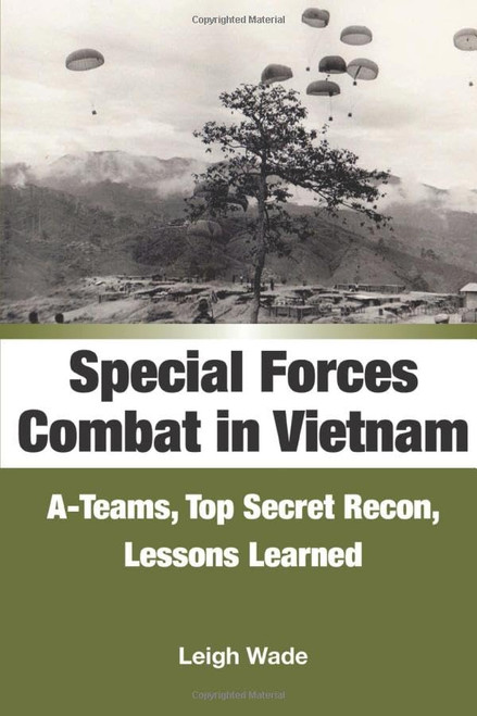 Special Forces Combat in Vietnam