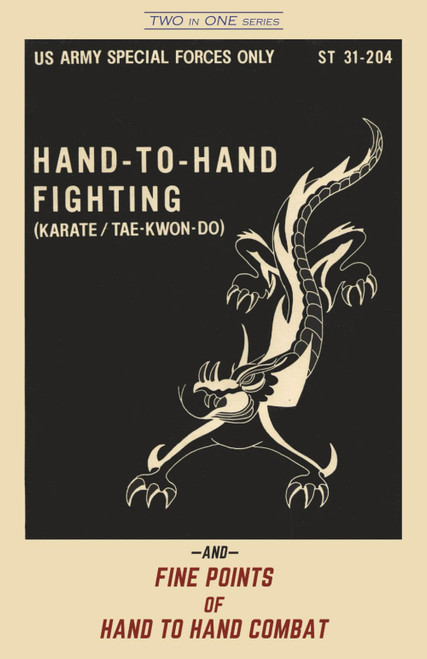 Special Forces Hand to Hand Fighting And Fine Points of Hand to Hand