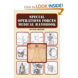 Special Operations Forces Medical Handbook 2nd Ed