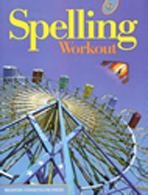 Spelling Workout: Level G