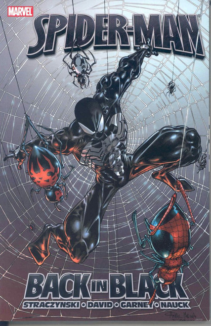 Spider-Man: Back in Black