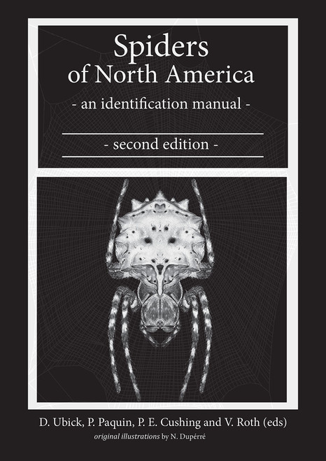 Spiders of North America: An Identification Manual