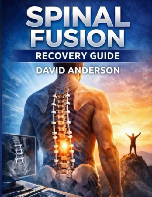 SPINAL FUSION RECOVERY GUIDE: Everything You Need to Know About Spinal