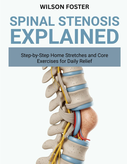 Spinal Stenosis Explained: Symptoms