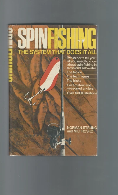 Spin-Fishing; The System That Does It All