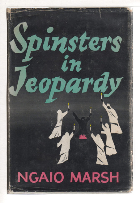 Spinsters in Jeopardy