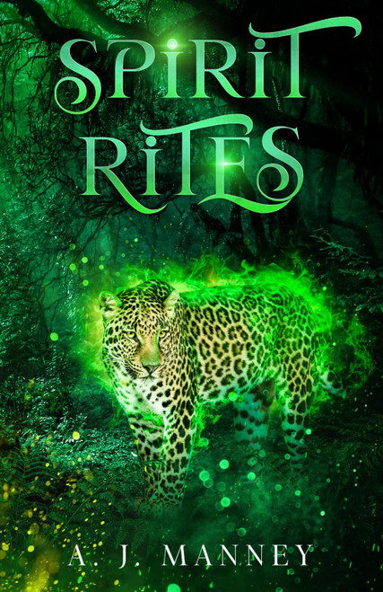 Spirit Rites (The Spirit Kingdoms)