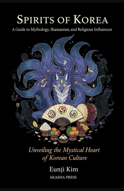 Spirits of Korea: A Guide to Mythology