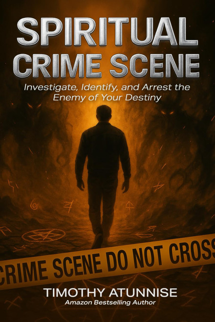 Spiritual Crime Scene: Investigate, Identify, and Arrest the Enemy of