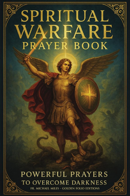 Spiritual Warfare Pray Book: Powerful Prayers to Overcome Darkness