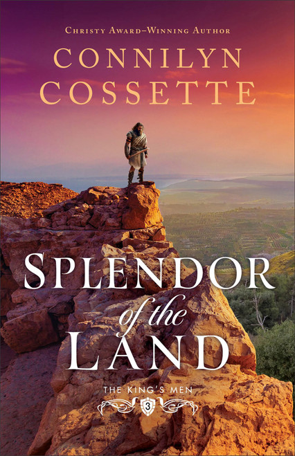 Splendor of the Land: Historical Romance Biblical Fiction Set in Old