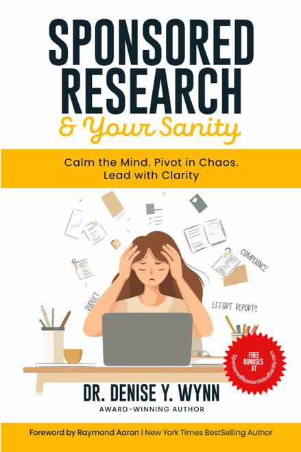 SPONSORED RESEARCH AND YOUR SANITY