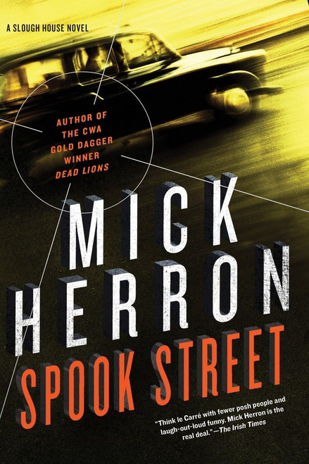 Spook Street