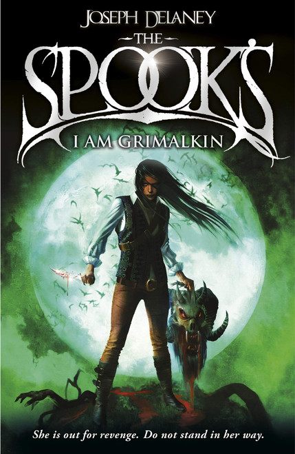 Spooks I Am Grimalkin