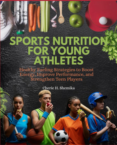 SPORTS NUTRITION FOR YOUNG ATHLETES