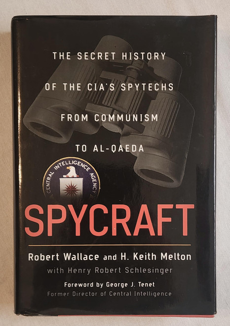 Spycraft: The Secret History of the CIA's Spytechs