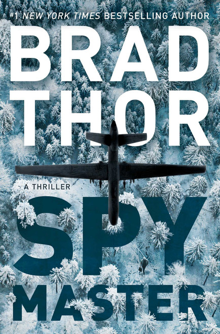 Spymaster: A Thriller (17)
