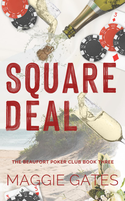 Square Deal (The Beaufort Poker Club)