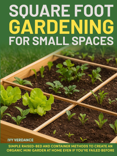 Square Foot Gardening for Small Spaces