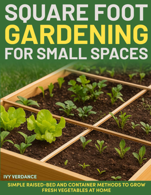 Square Foot Gardening for Small Spaces