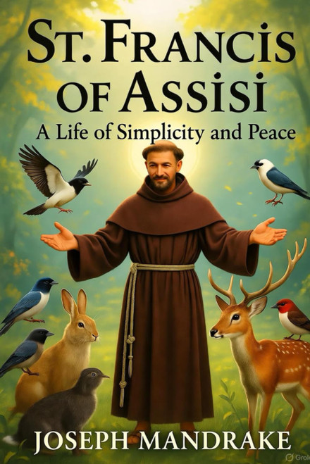 St. Francis of Assisi: A Life of Simplicity and Peace