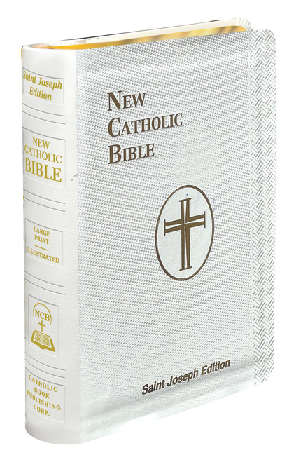St. Joseph New Catholic Bible - Compact Size